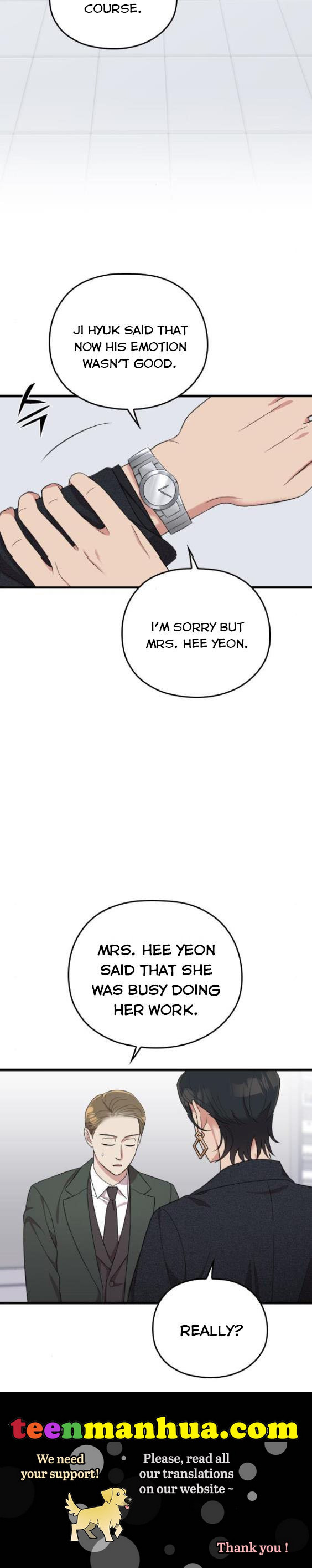 Marry My Husband Chapter 54 image 25